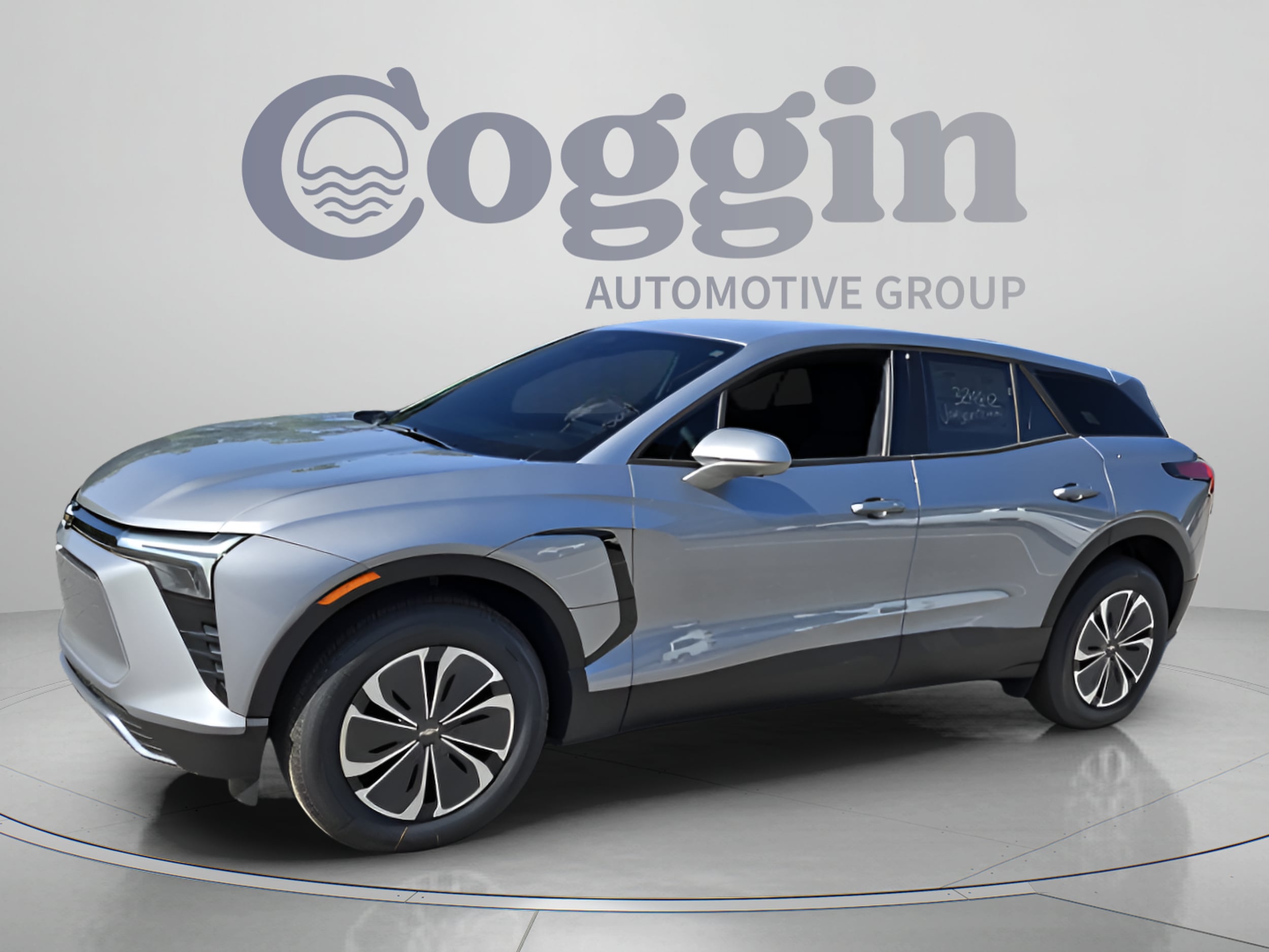2025 Chevrolet Blazer EV