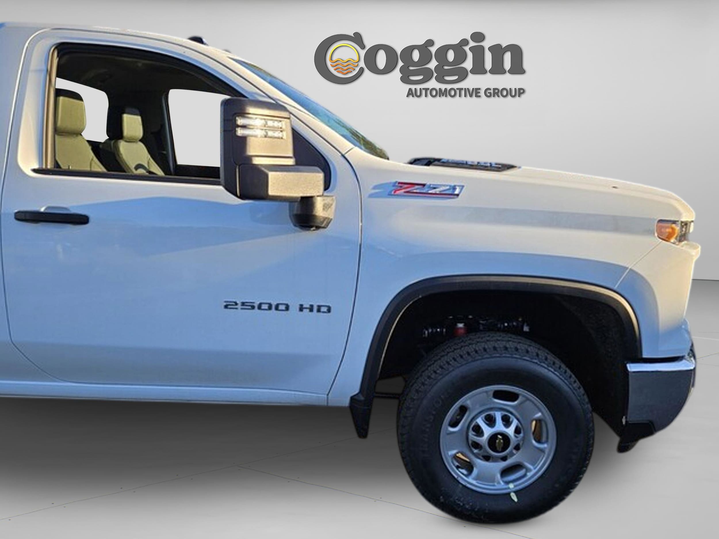 2025 Chevrolet Silverado 2500 HD Work Truck - Photo 21