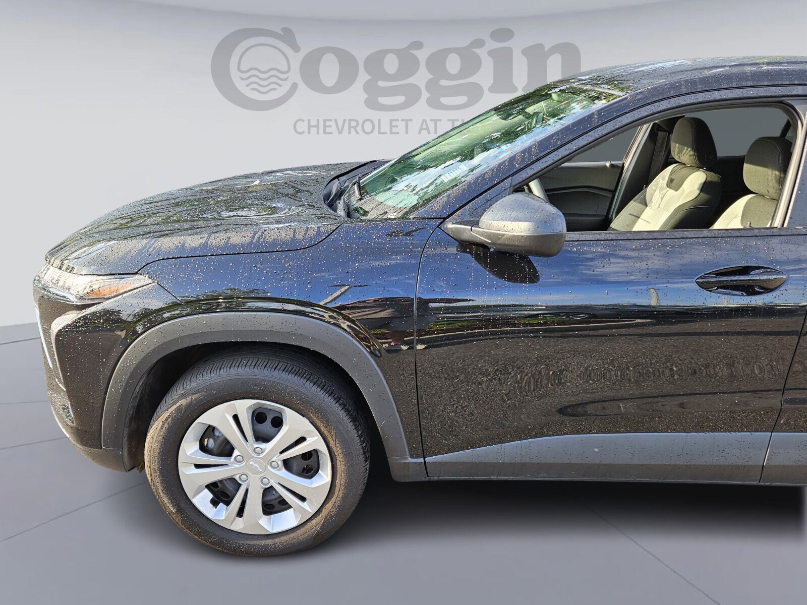 Used 2024 Chevrolet Trax LS with VIN KL77LFE20RC243934 for sale in Jacksonville, FL