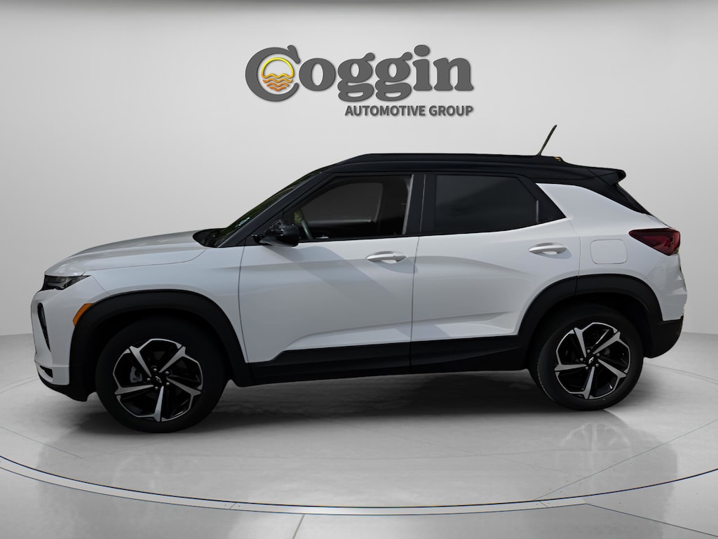 Used 2023 Chevrolet Trailblazer RS SUV