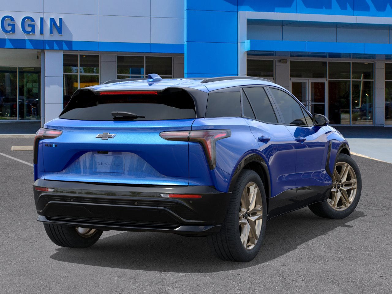 2026 Chevrolet Blazer EV RS - Photo 41
