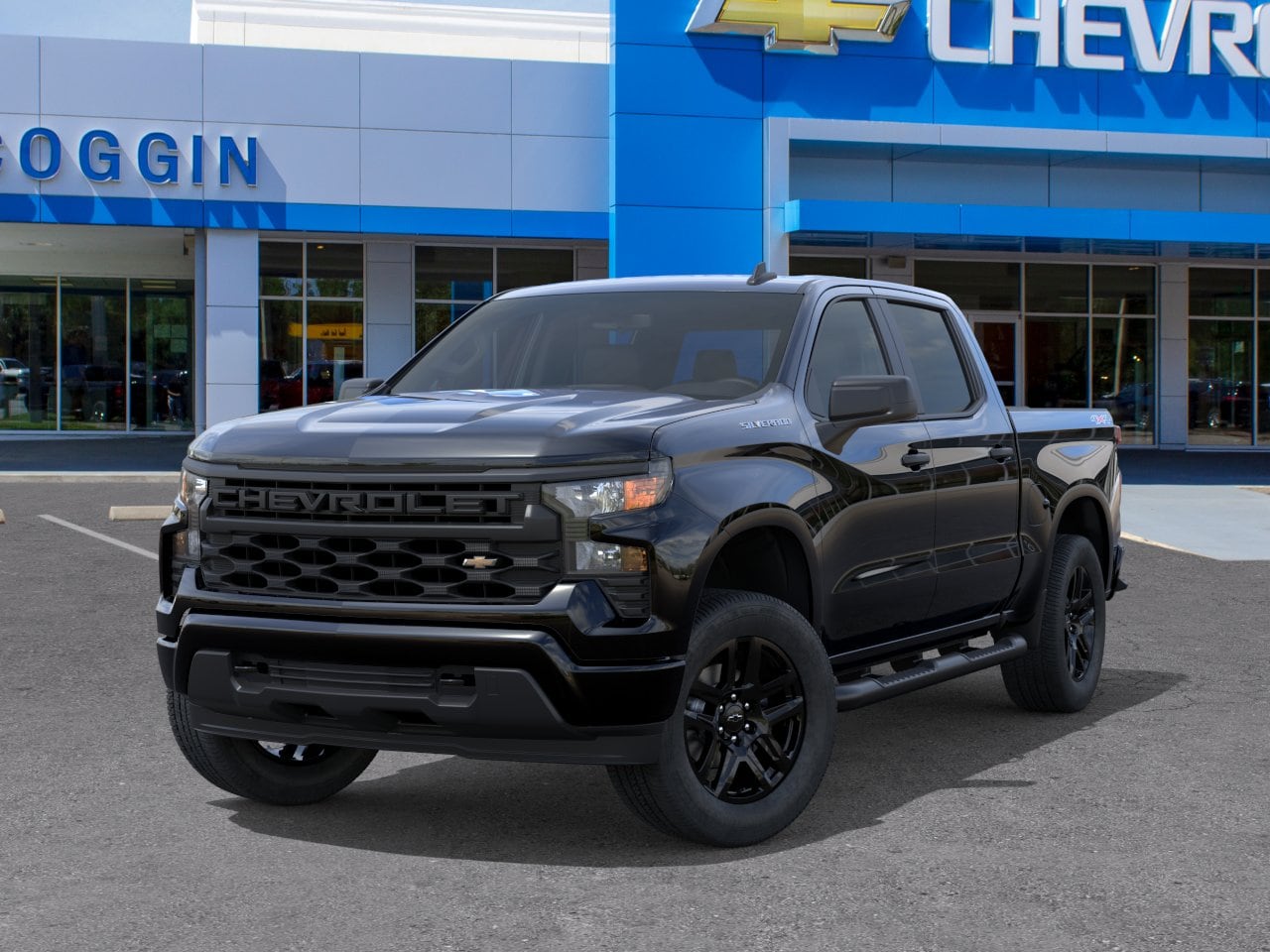 2026 Chevrolet Silverado 1500 Custom - Photo 6