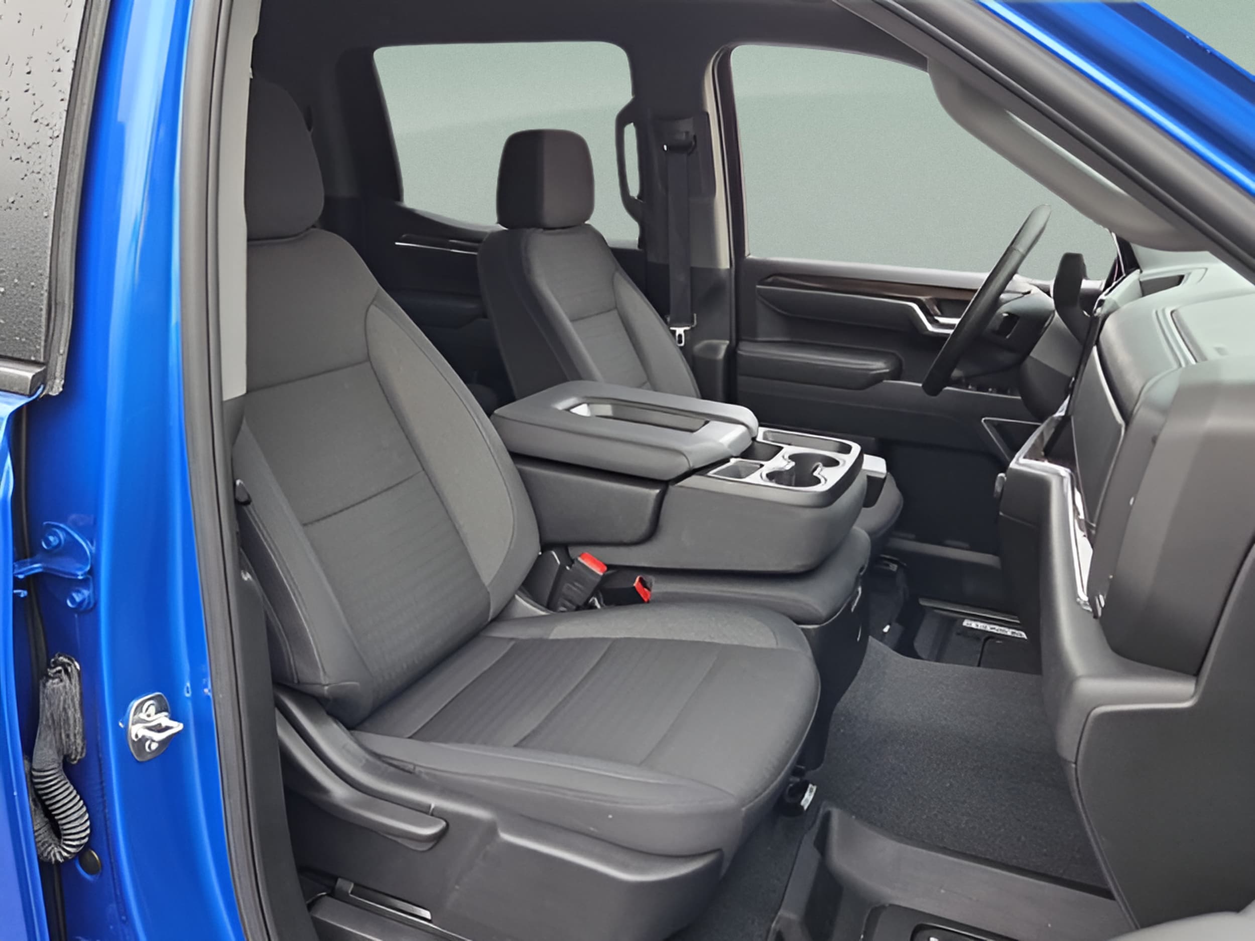 2025 Chevrolet Silverado 1500 RST - Photo 21