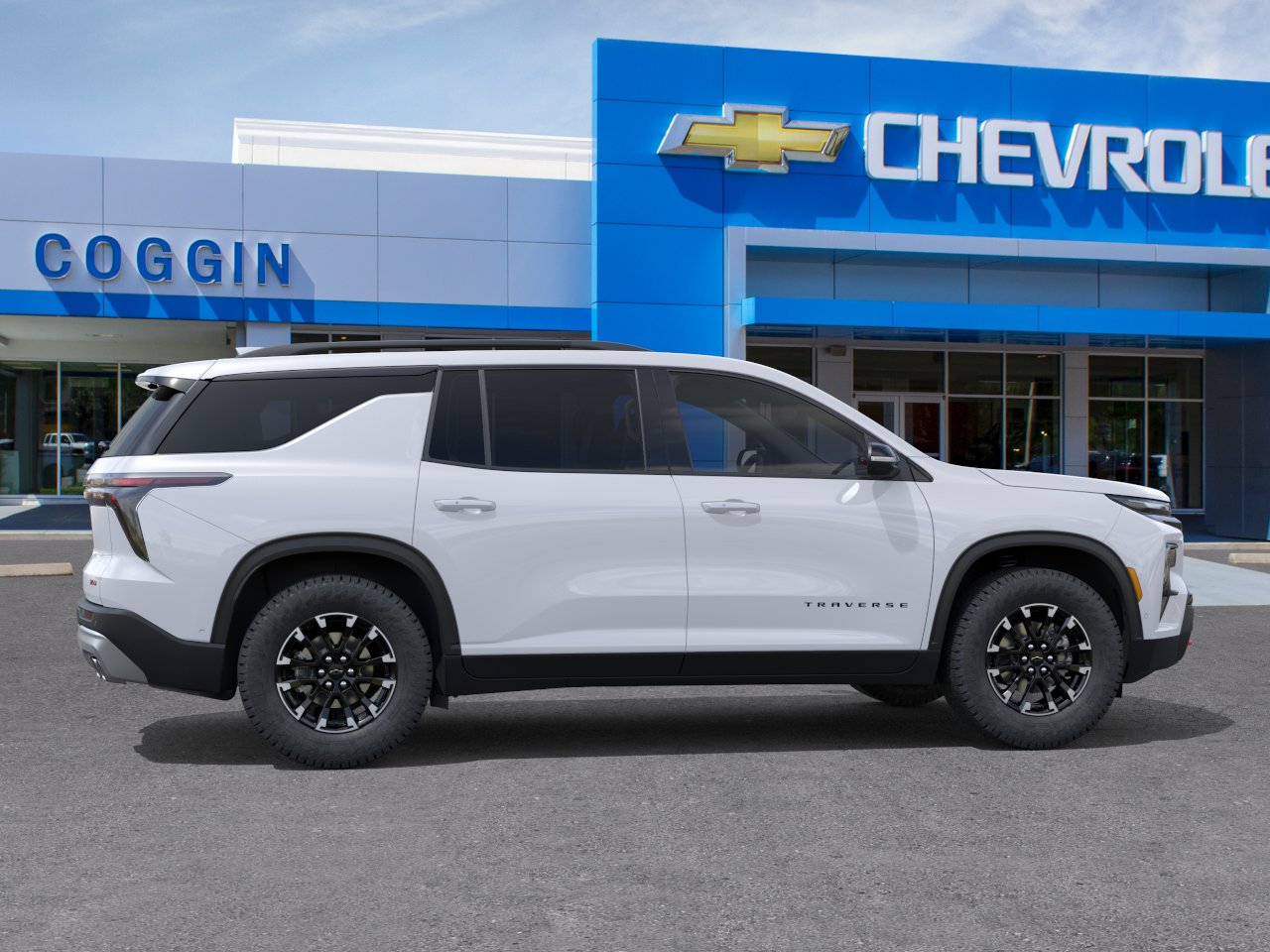 2026 Chevrolet Traverse Z71 - Photo 39