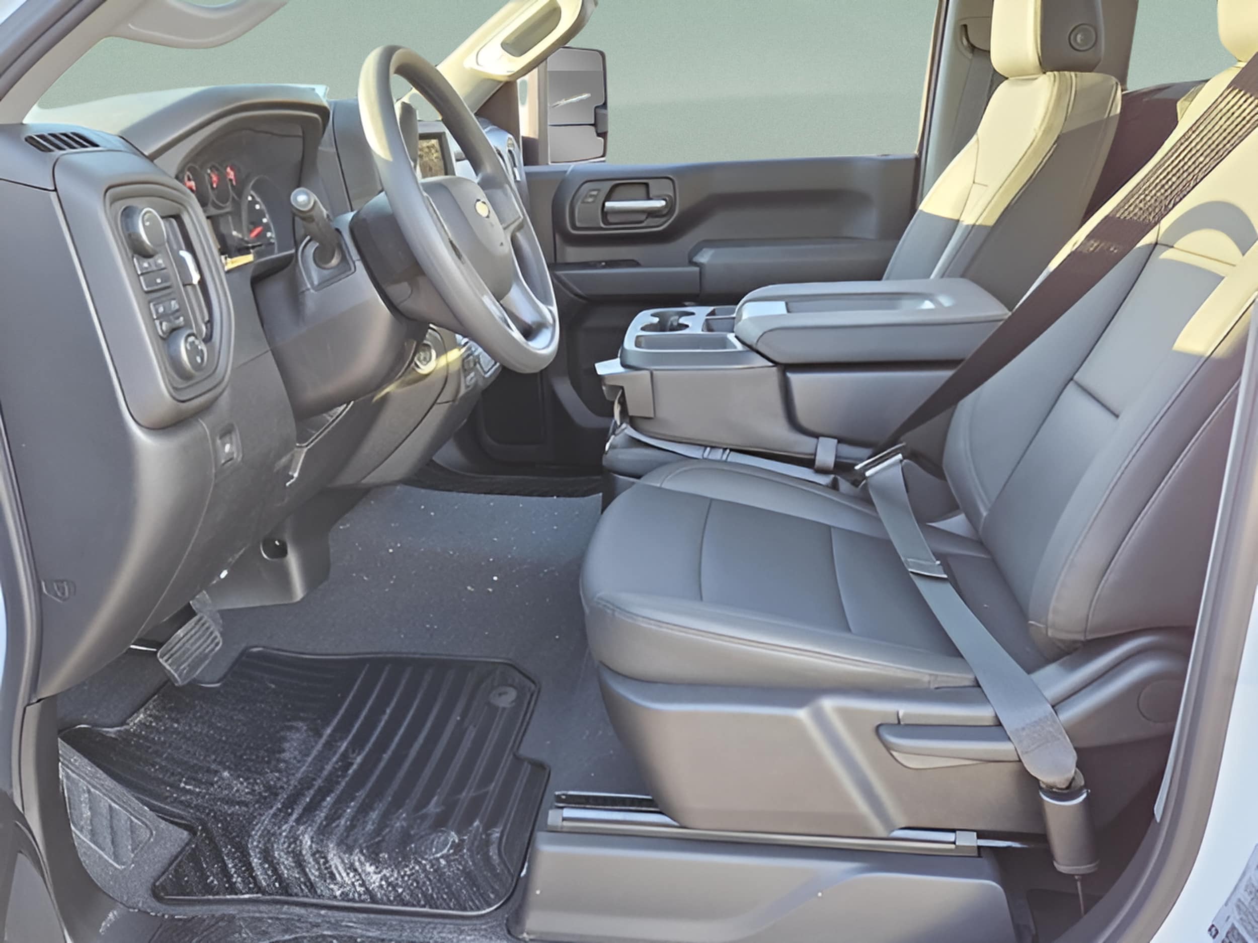 2025 Chevrolet Silverado 2500 HD Work Truck - Photo 8