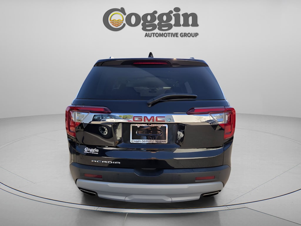 Used 2022 GMC Acadia SLT SUV