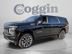 2026 Chevrolet Suburban High Country SUV