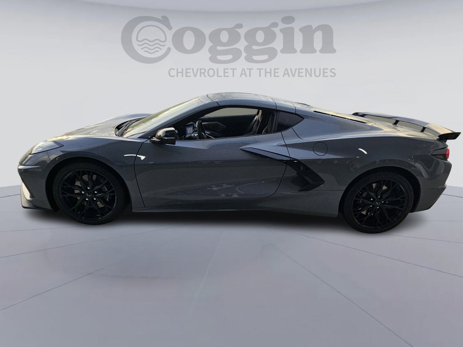 New 2025 Chevrolet Corvette Stingray For Sale at Coggin