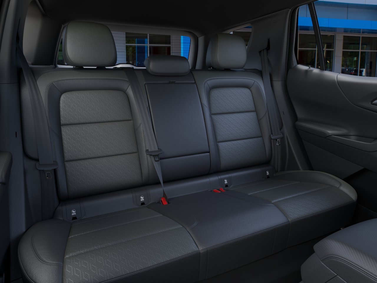 2027 Chevrolet Equinox LT - Photo 17