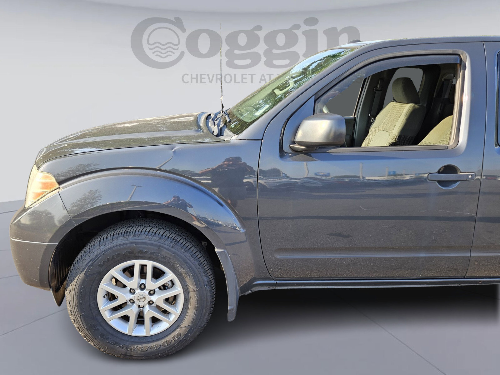 Used 2014 Nissan Frontier SV with VIN 1N6AD0CW9EN722146 for sale in Jacksonville, FL