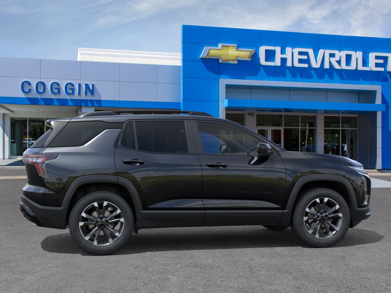 2026 Chevrolet Equinox RS - Photo 39