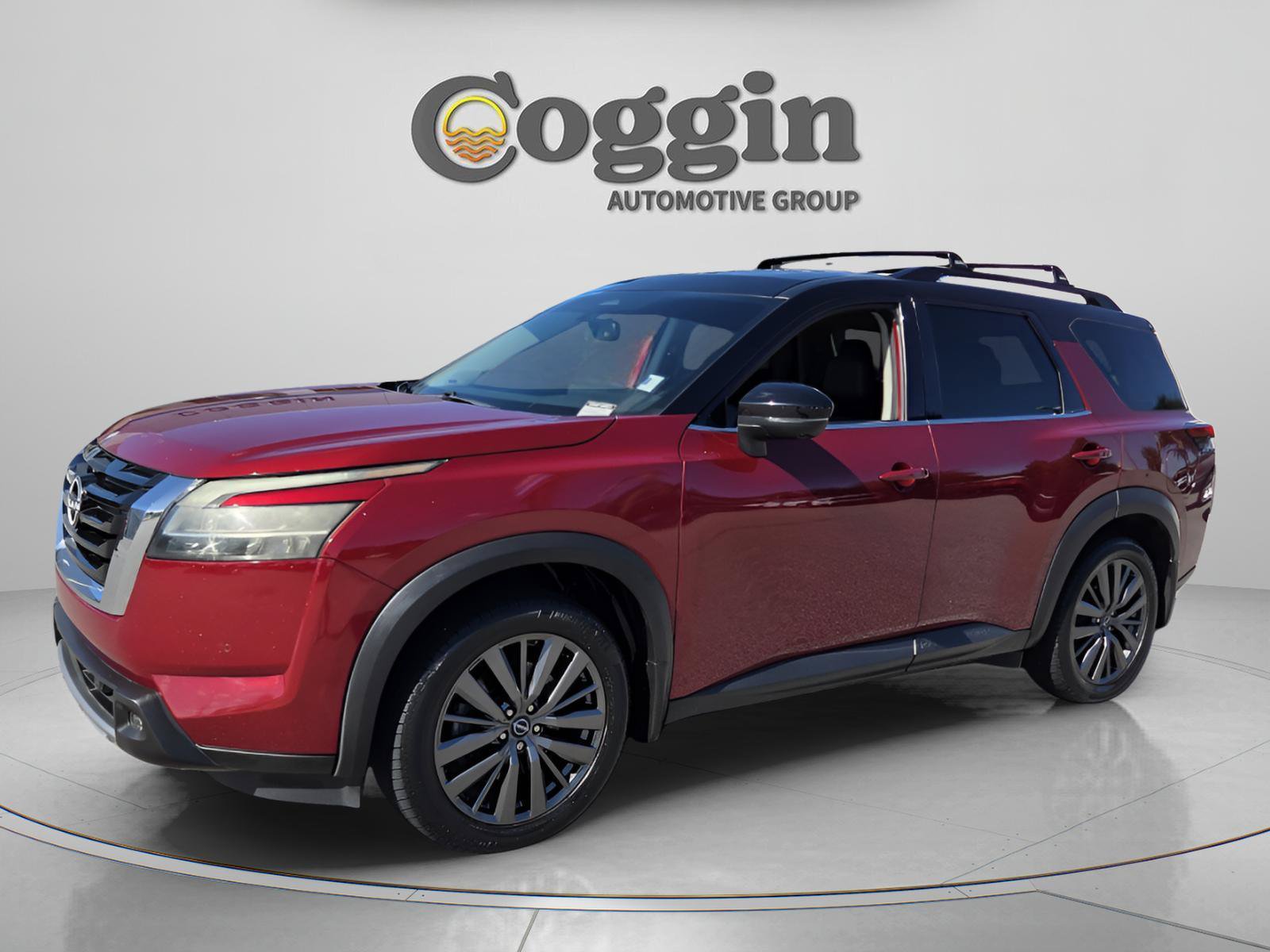 2022 Nissan Pathfinder