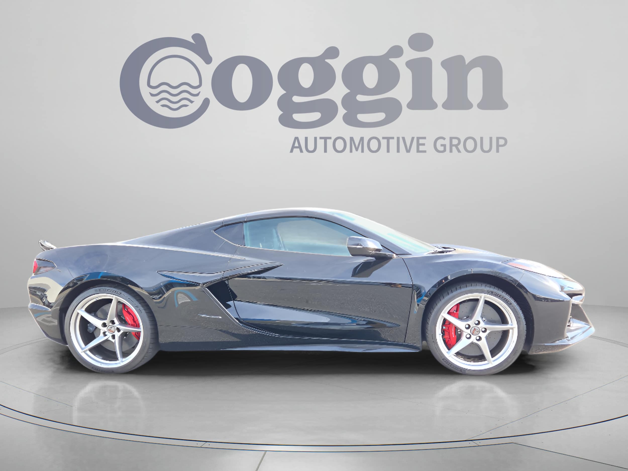 2025 Chevrolet Corvette 3LZ - Photo 8