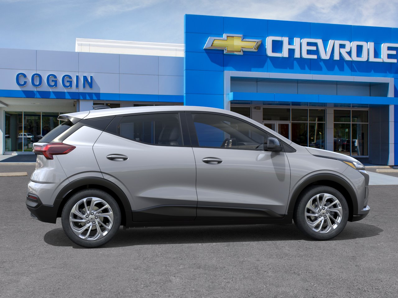 2027 Chevrolet Bolt LT - Photo 37