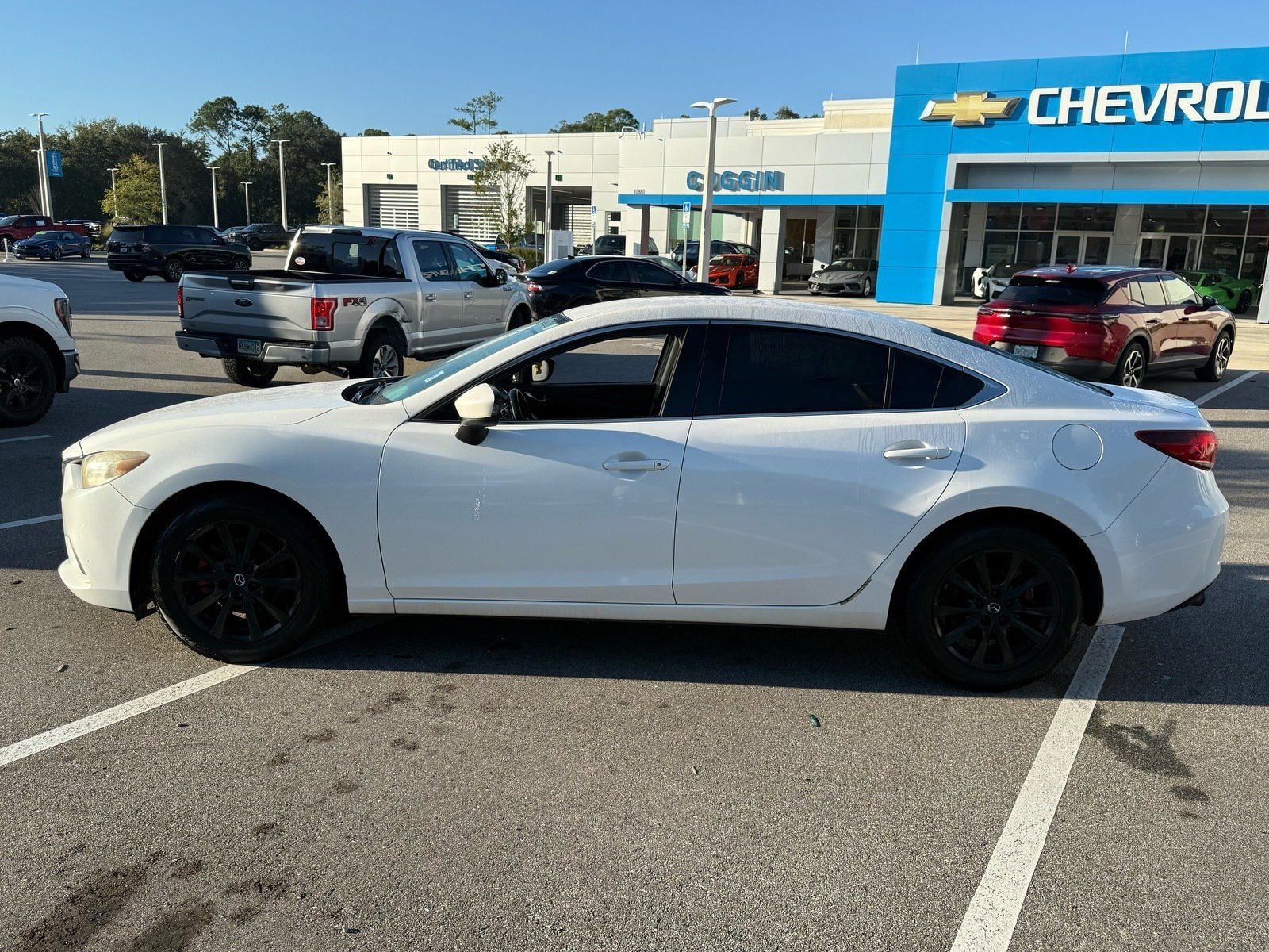 2016 Mazda Mazda6 i Sport photo 3