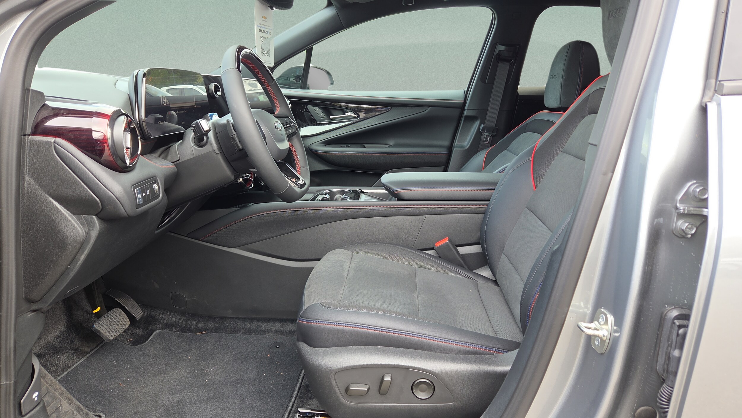 2026 Chevrolet Blazer EV RS - Photo 21