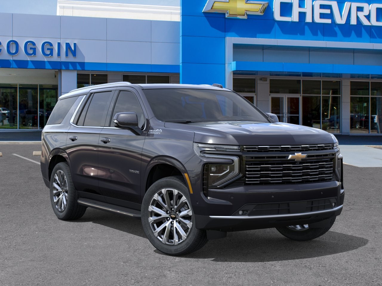 2026 Chevrolet Tahoe High Country - Photo 41