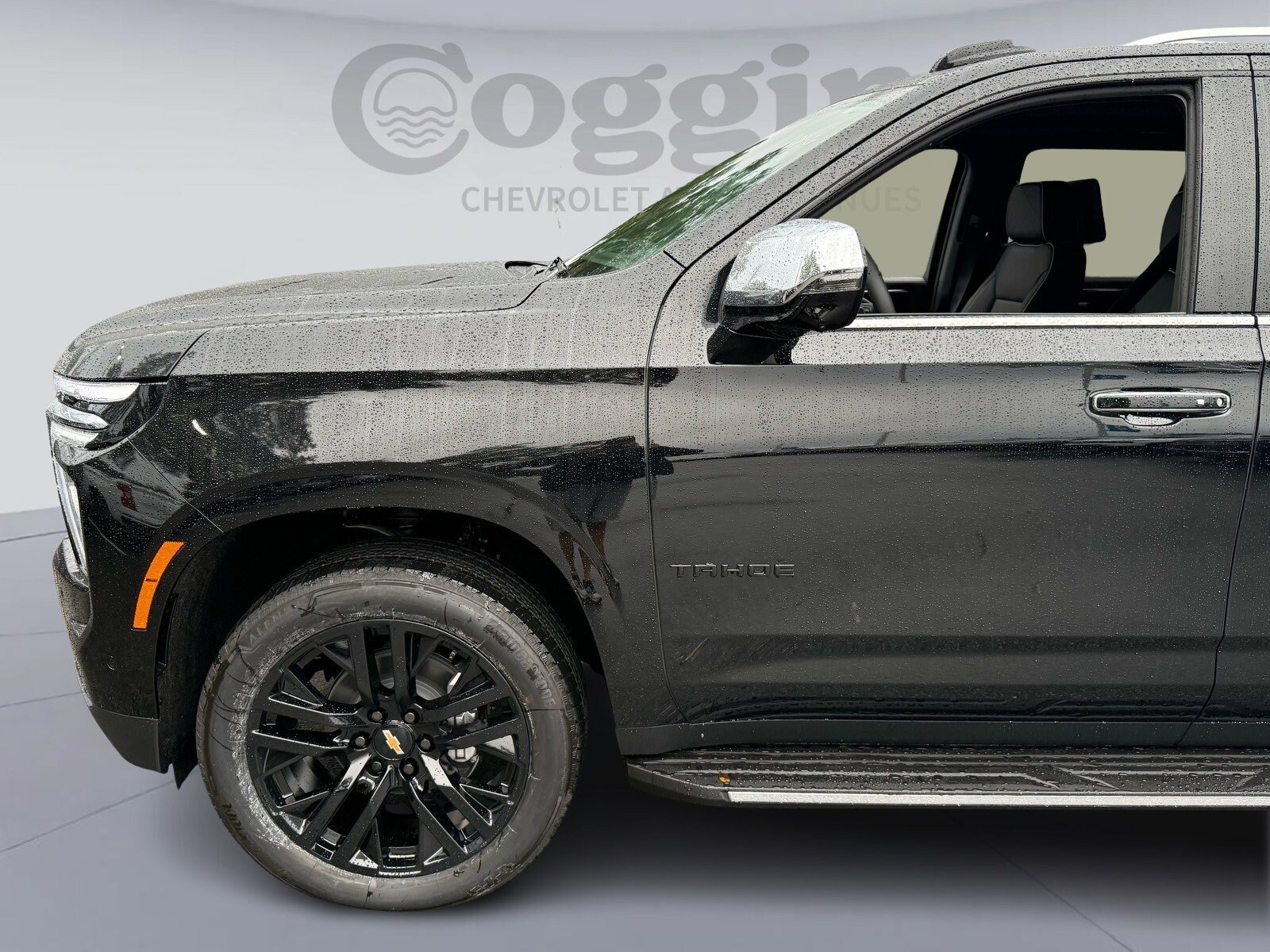 2026 Chevrolet Tahoe Premier photo 2