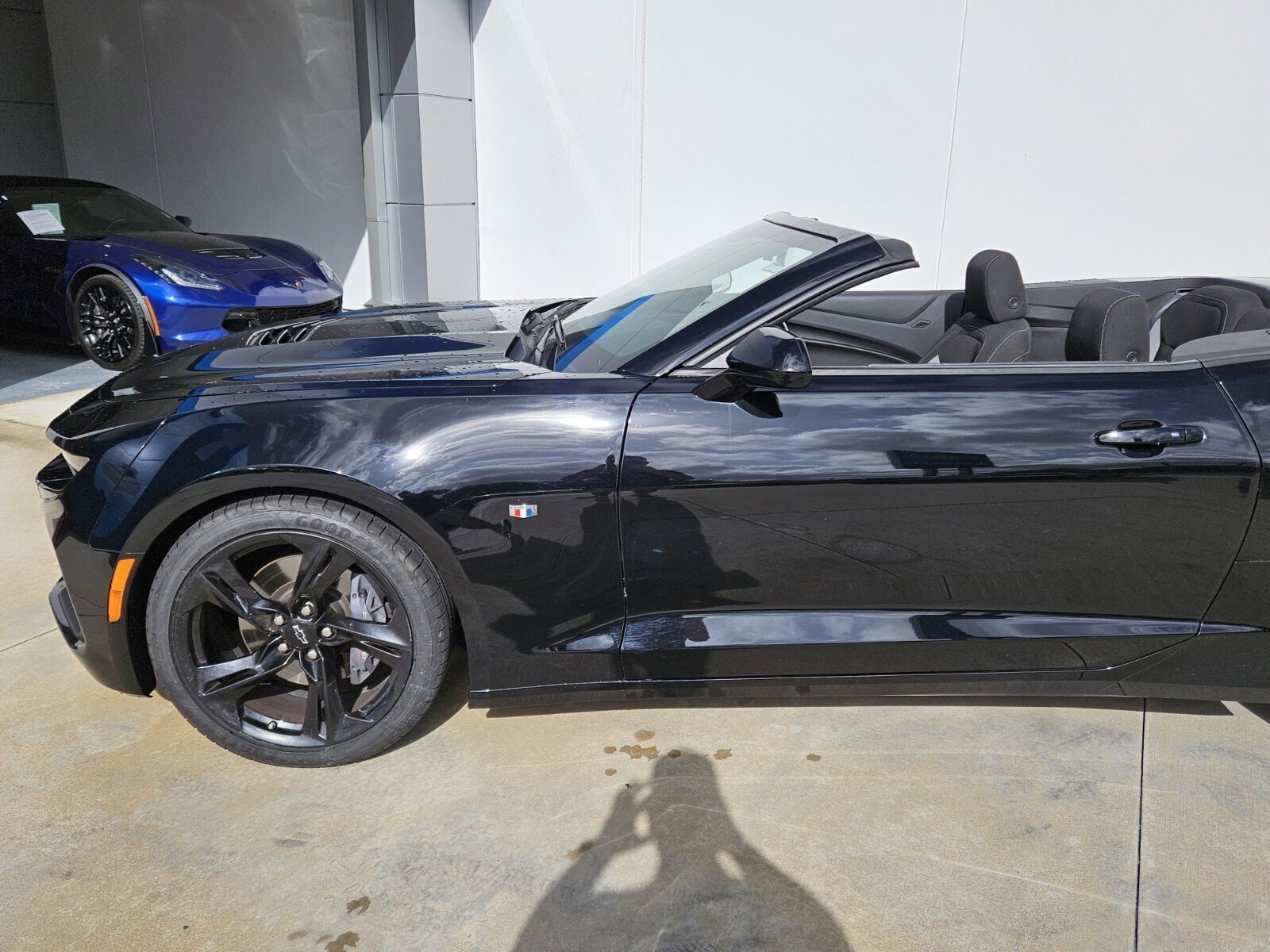 Used 2023 Chevrolet Camaro 1SS with VIN 1G1FF3D77P0100794 for sale in Jacksonville, FL