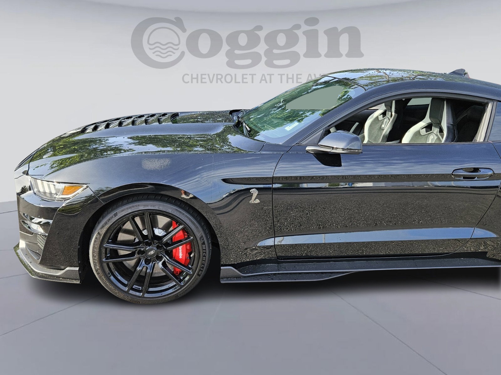 Used 2020 Ford Mustang Shelby GT500 with VIN 1FA6P8SJ0L5503793 for sale in Jacksonville, FL