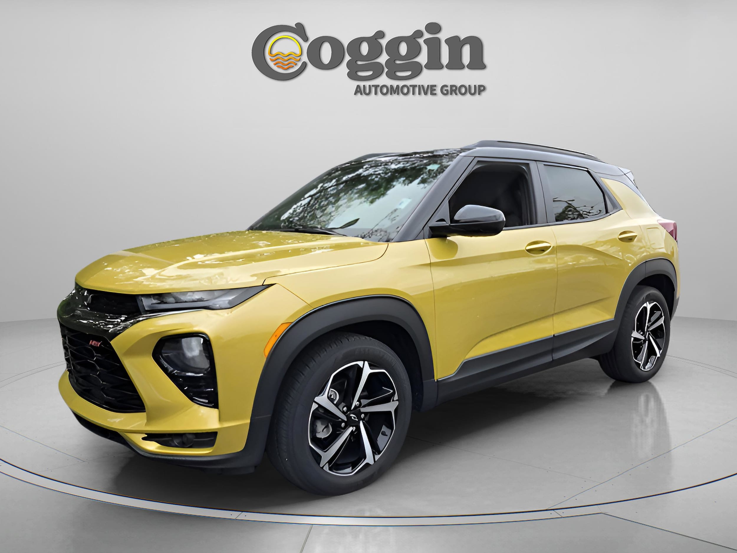 2023 Chevrolet Trailblazer RS's photo