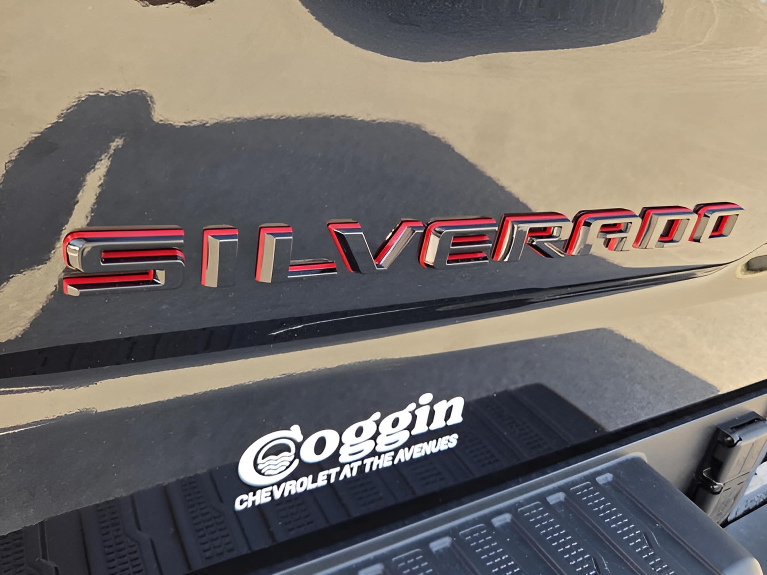 2026 Chevrolet Silverado 1500 RST - Photo 34