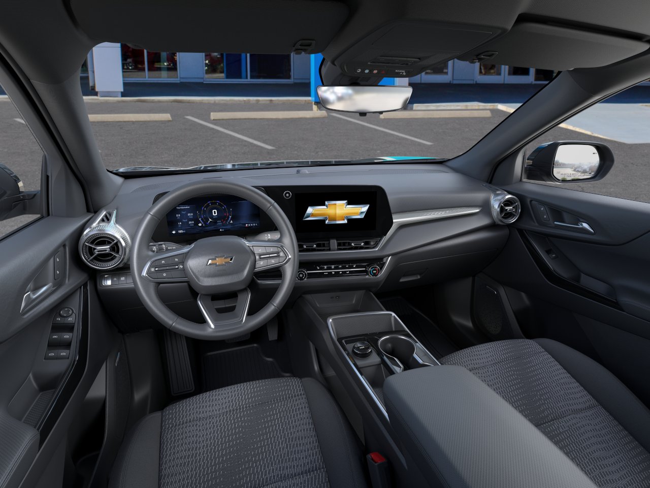 2026 Chevrolet Equinox LT - Photo 15