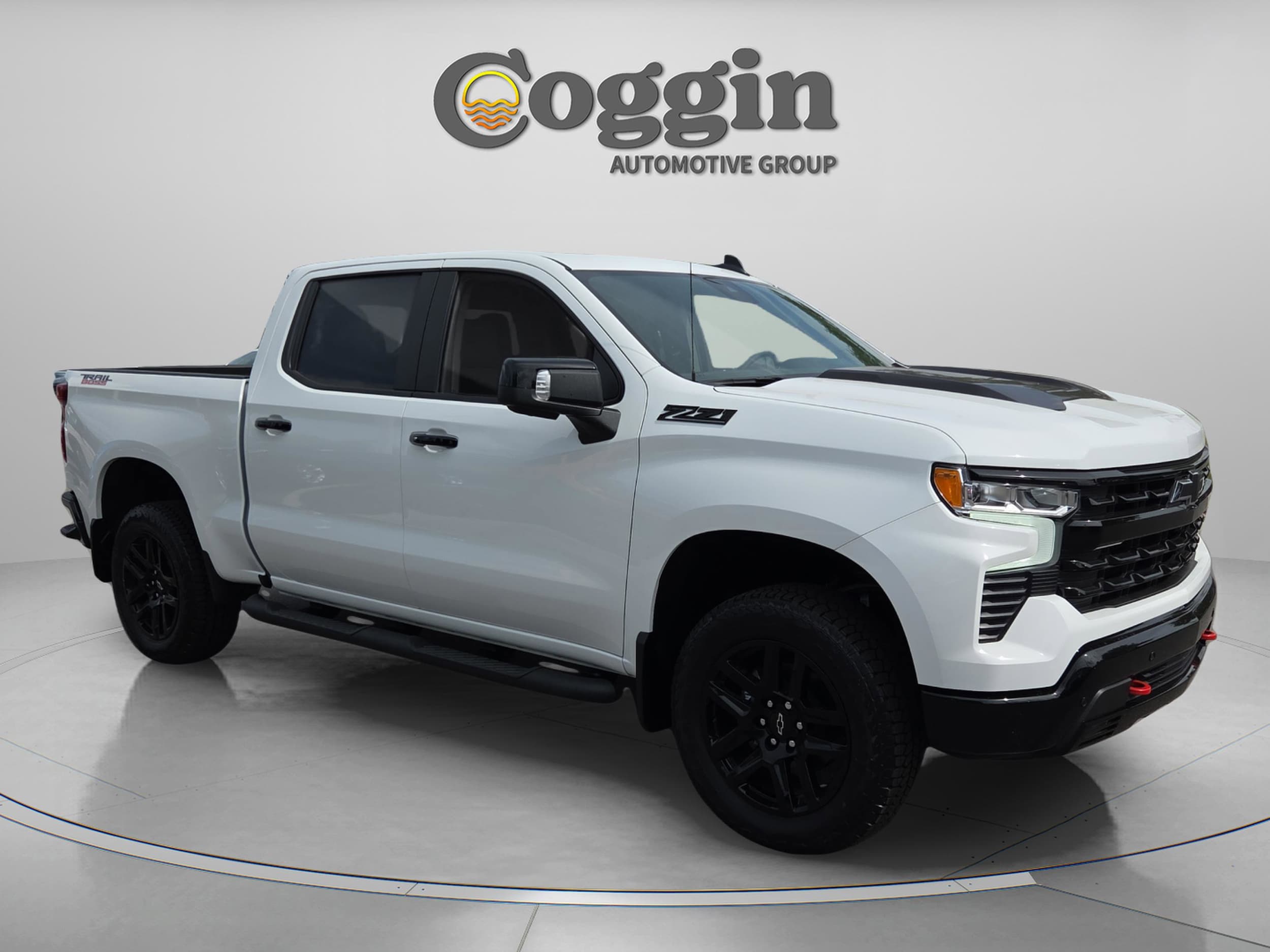 2026 Chevrolet Silverado 1500 LT Trail Boss - Photo 8