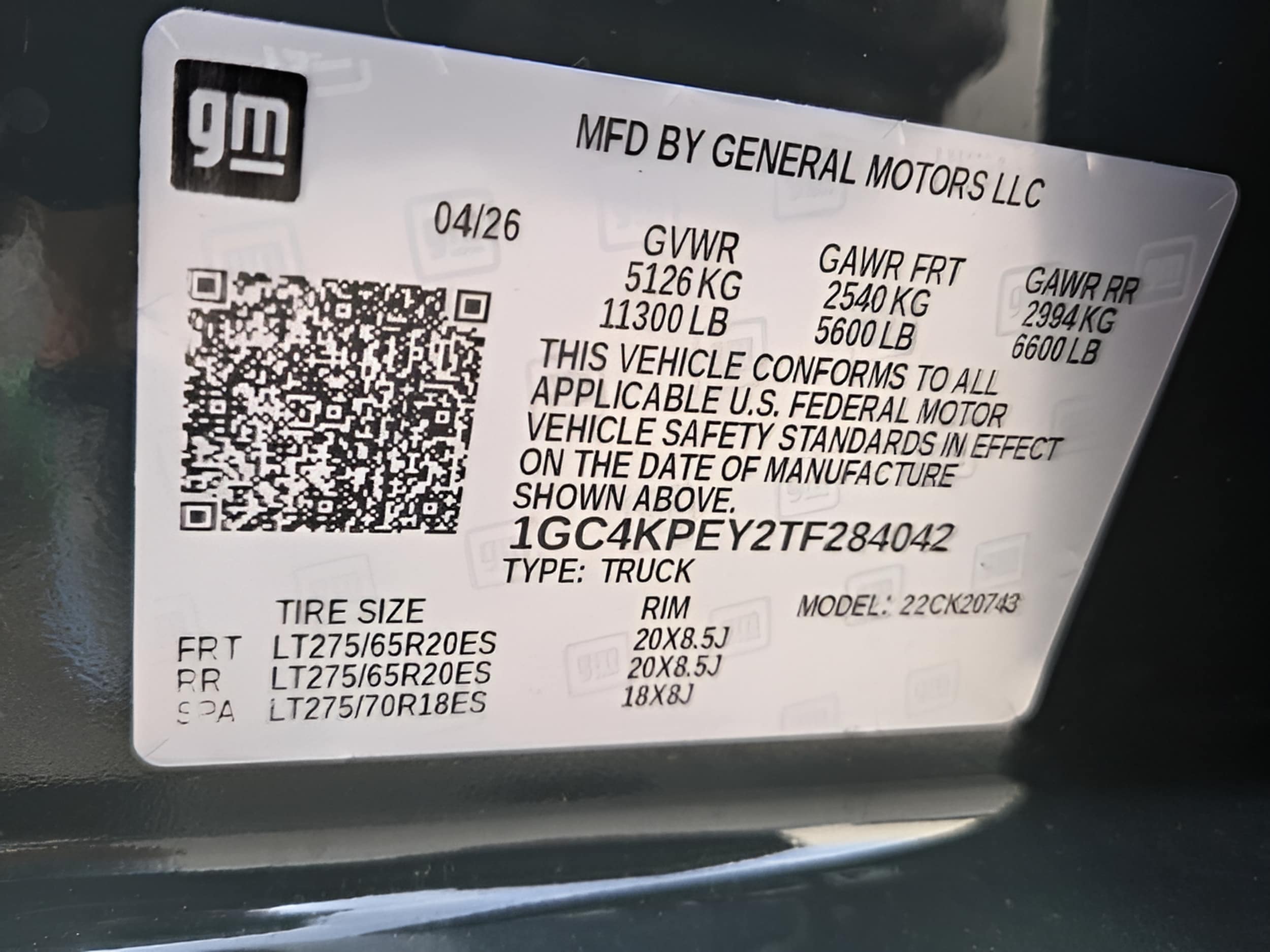 2026 Chevrolet Silverado 2500 HD LTZ - Photo 18