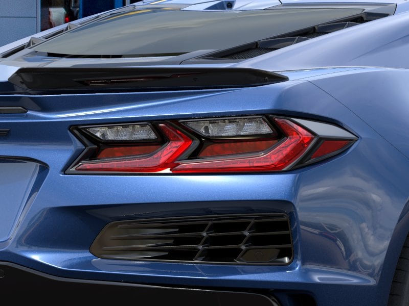 2027 Chevrolet Corvette 1LZ - Photo 11