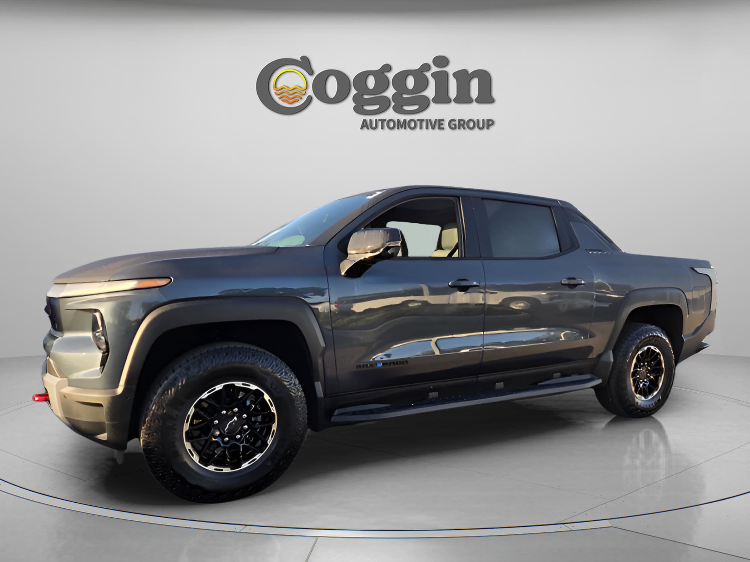 2026 Chevrolet Silverado EV Trail Boss's photo