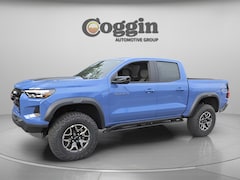 2026 Chevrolet Colorado ZR2 Truck