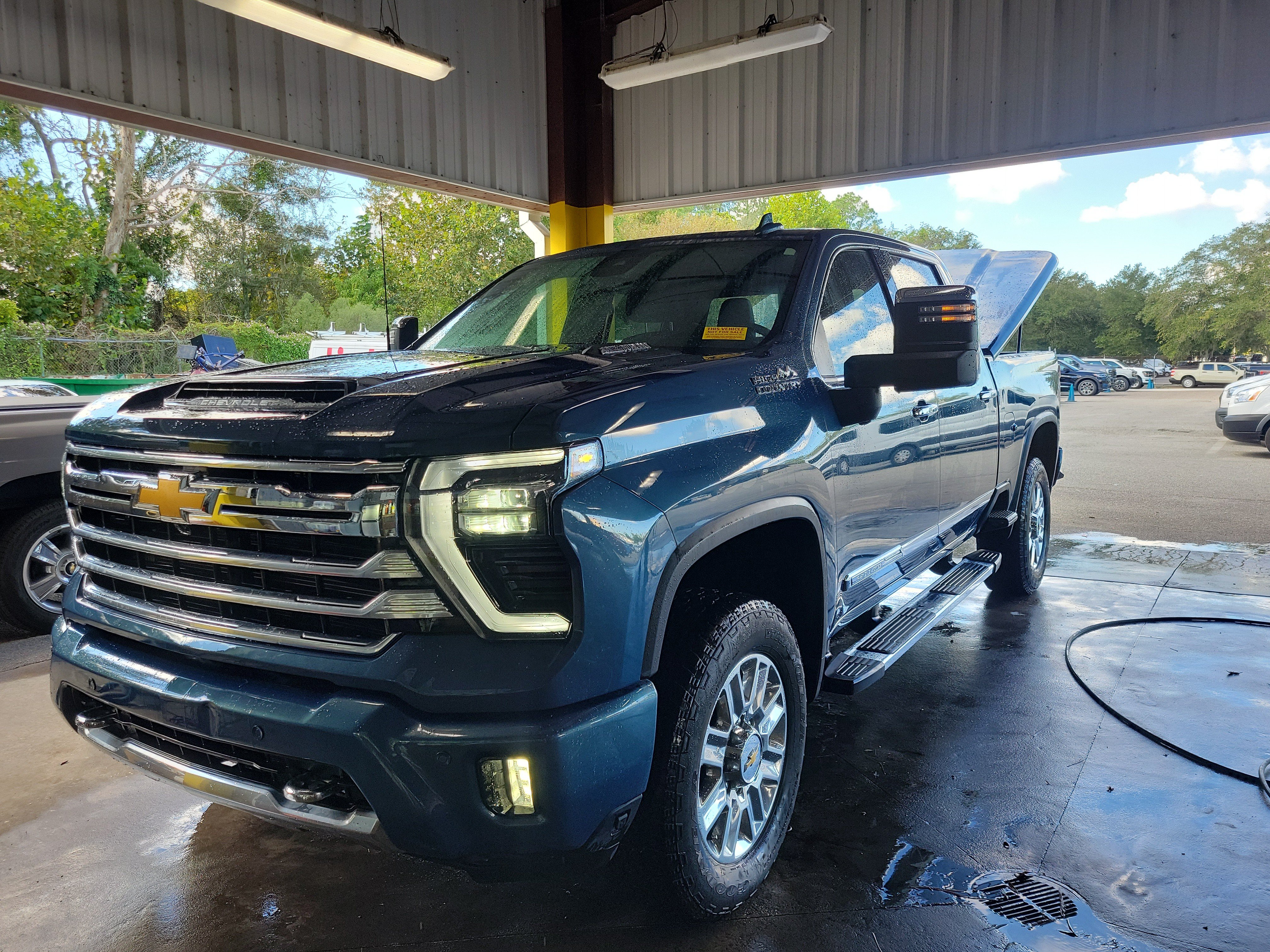  Chevrolet Silverado 2500 HD