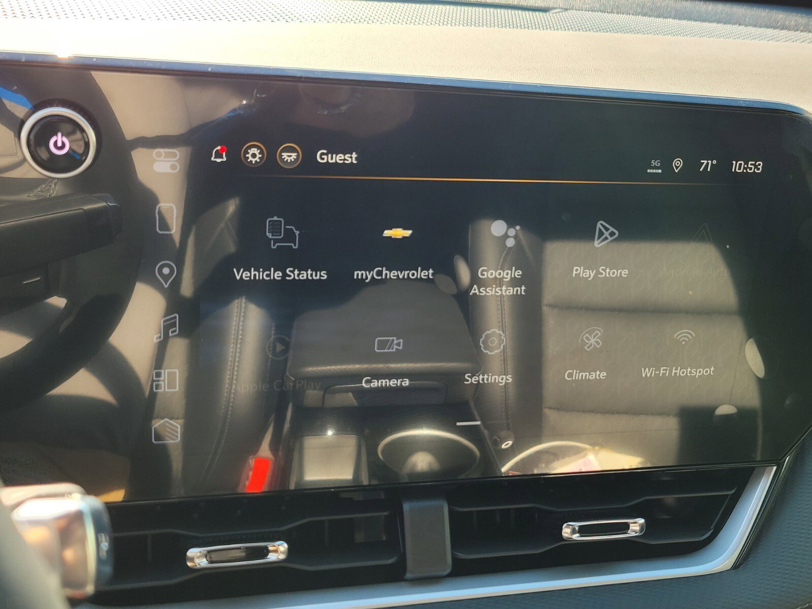 2026 Chevrolet Equinox LT photo 3