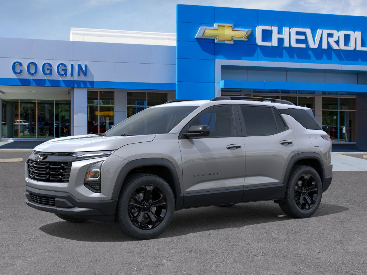 2026 Chevrolet Equinox LT photo 2