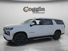 2026 Chevrolet Suburban LT SUV