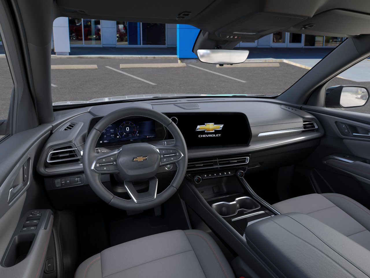 2026 Chevrolet Traverse LT - Photo 47