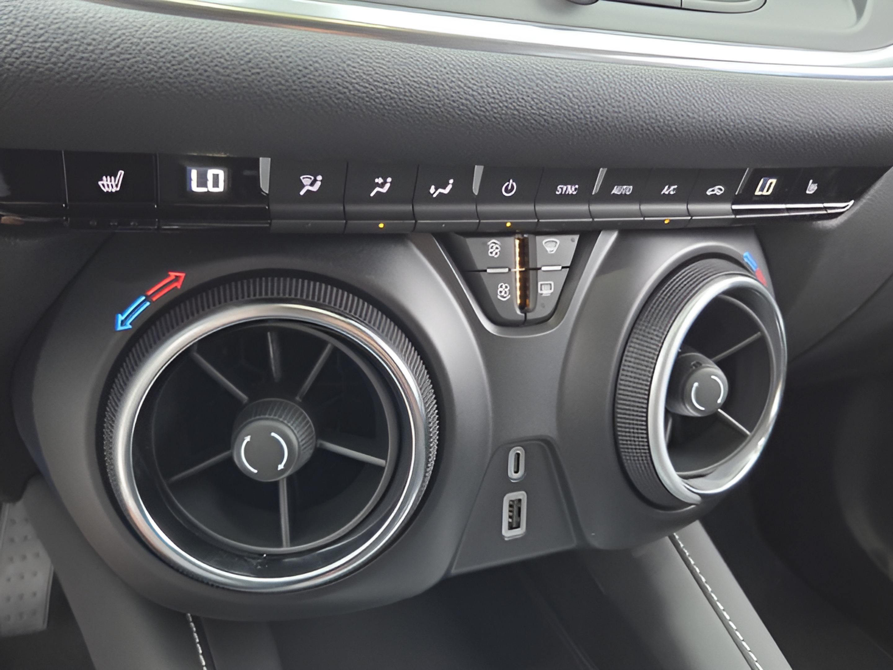 2026 Chevrolet Blazer 2LT - Photo 21