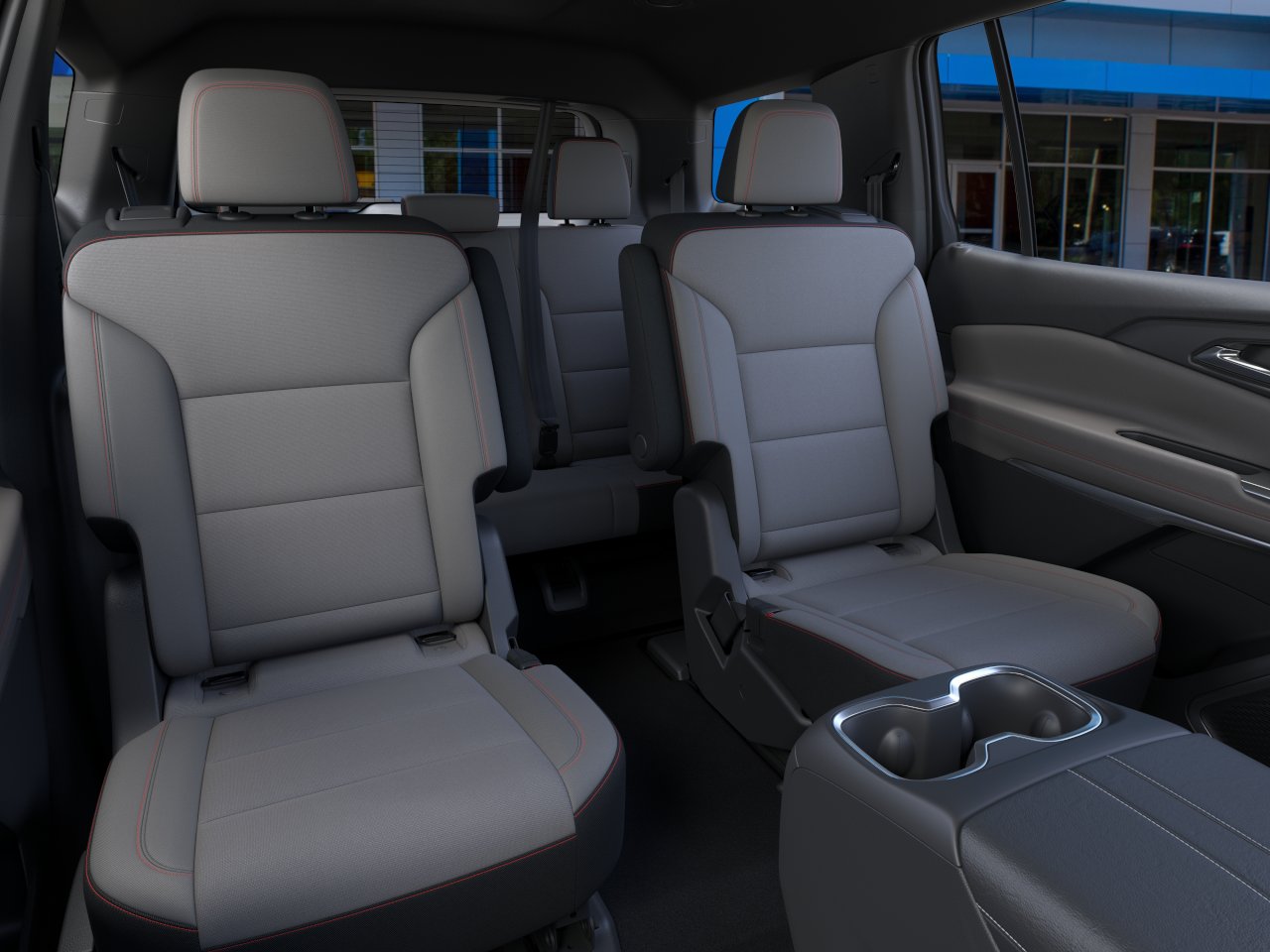 2026 Chevrolet Traverse LT - Photo 49