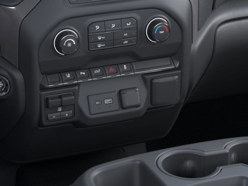 2025 Chevrolet Silverado 3500 HD Work Truck - Photo 49