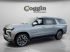 2026 Chevrolet Suburban RST SUV