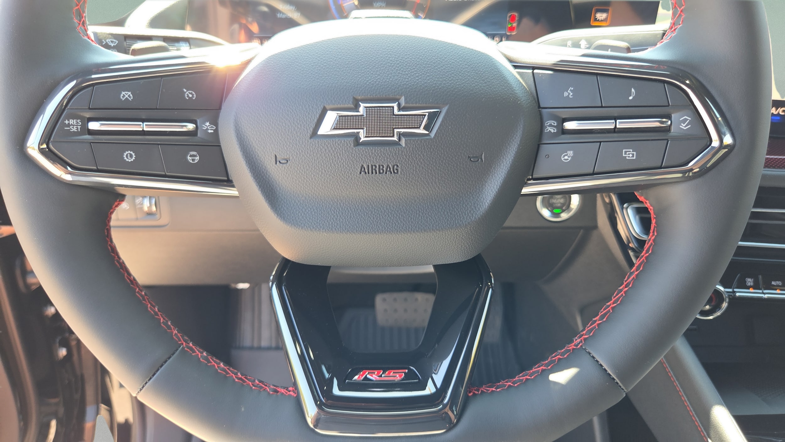 2026 Chevrolet Traverse RS - Photo 18