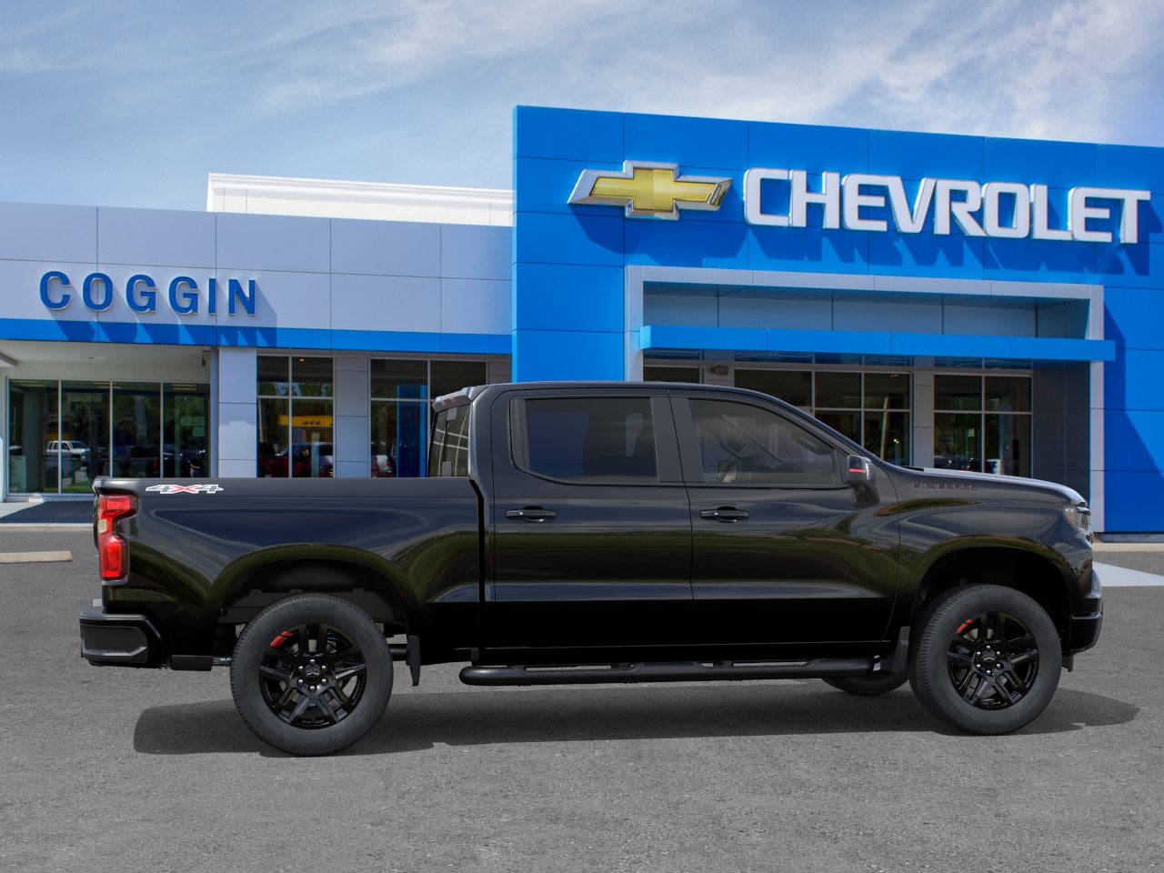 2026 Chevrolet Silverado 1500 RST - Photo 41