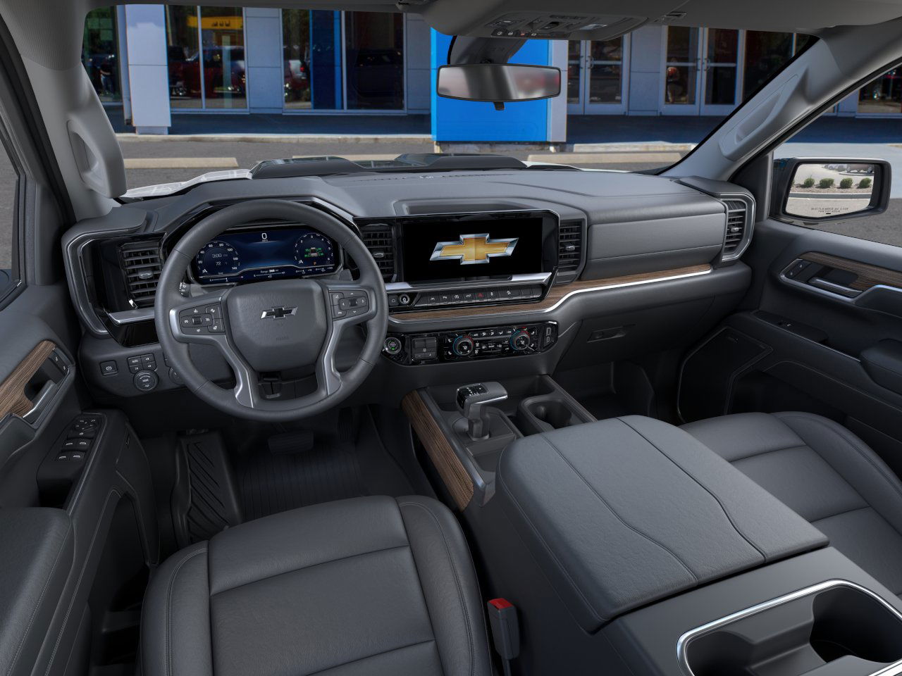 2026 Chevrolet Silverado 1500 LT Trail Boss - Photo 53