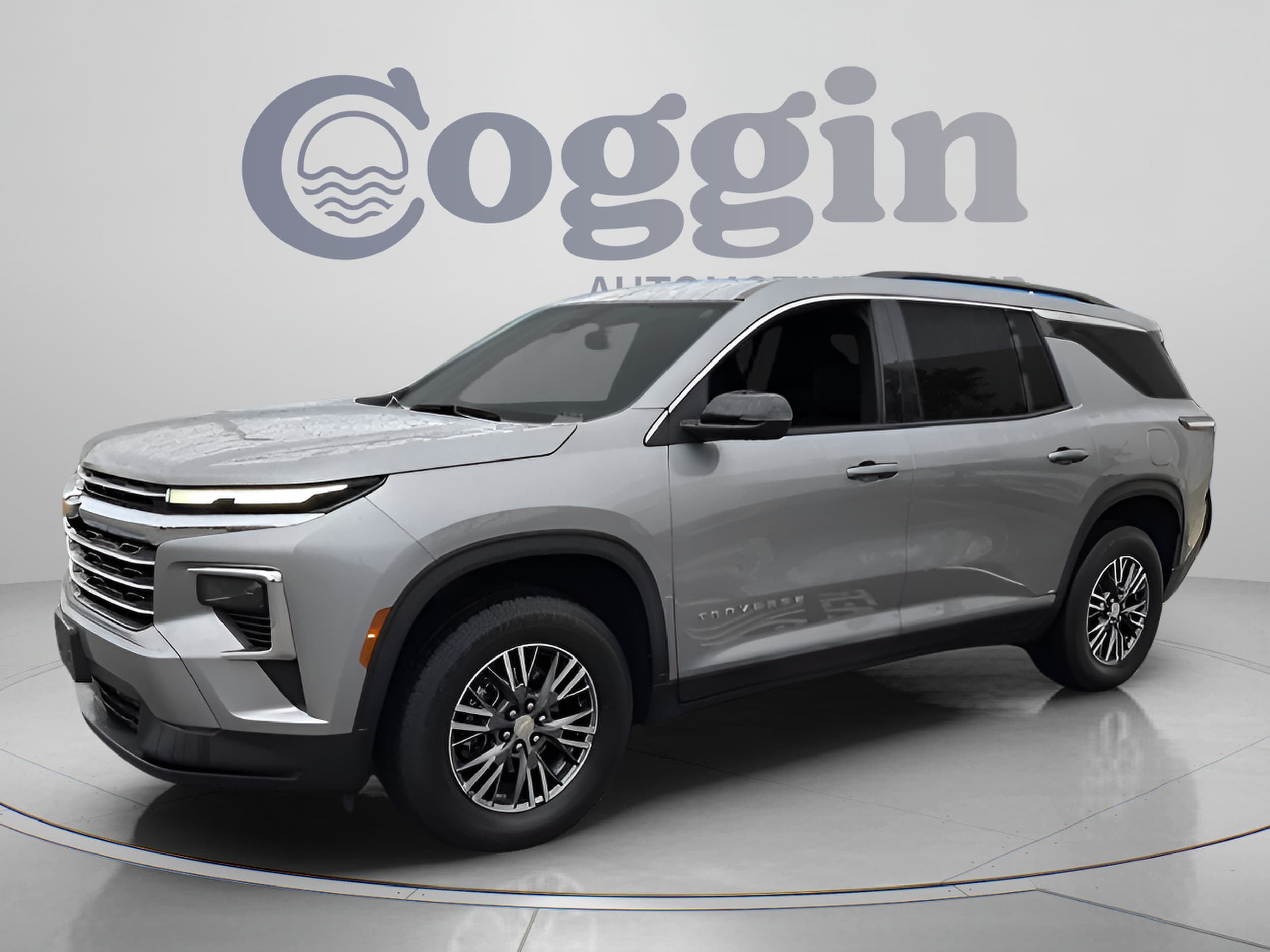 2025 Chevrolet Traverse