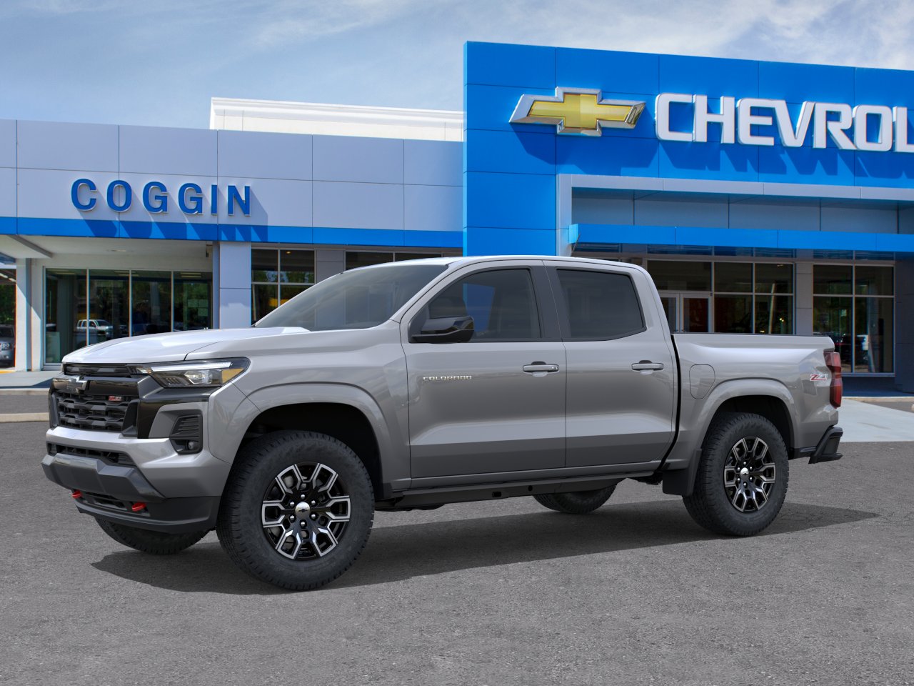 2026 Chevrolet Colorado Z71 - Photo 38
