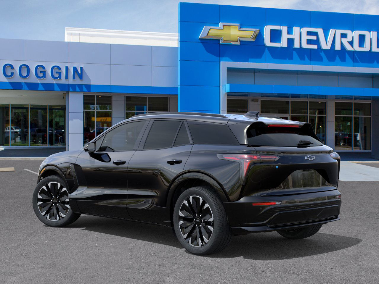2025 Chevrolet Blazer EV RS - Photo 30