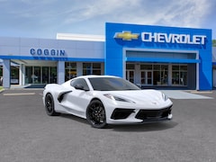 2025 Chevrolet Corvette Stingray 2LT Coupe