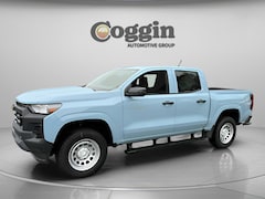 2026 Chevrolet Colorado WT Truck
