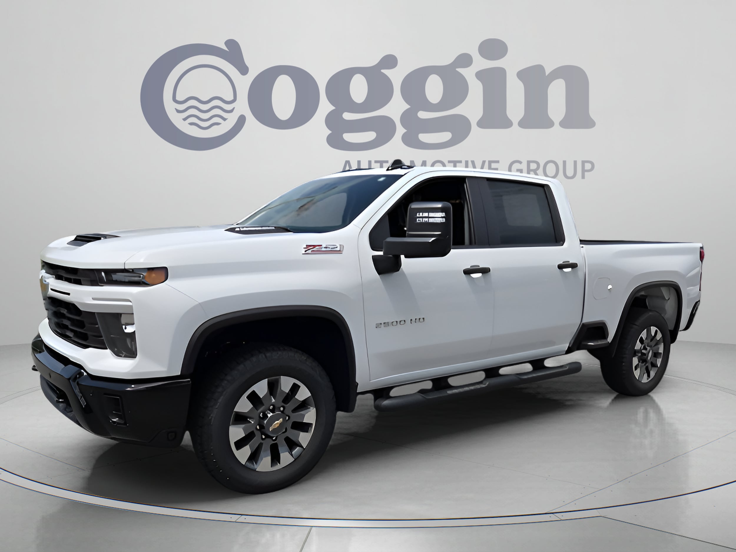 2026 Chevrolet Silverado 2500 HD Custom - Photo 1